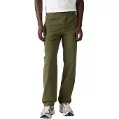 Levi's Authentic Chino Pants Vert 34 / 30 Homme