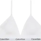 Calvin Klein Soutien-gorge Lv00qf8498 Triangle
