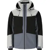 Whistler Kingland, veste de ski, homme, gris