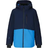Whistler Drizzle, veste de ski, junior, bleu