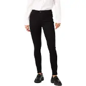 Garcia Celia femme Jeans, 33/28, Noir, Skinny fit
