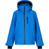Whistler Rossburg, veste de ski, junior, bleu