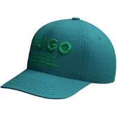 HUGO Merk 10269331 Cap Vert