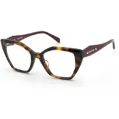 Zadig & Voltaire Vzv478-520752 Reading Glasses Marron Femme