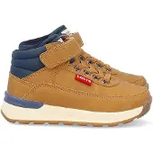 Levi's Ascot Mini Boots Marron EU 26 Enfants