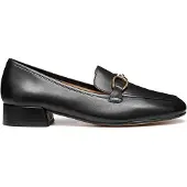 Geox Dhyalma Loafers Noir EU 35 Femme