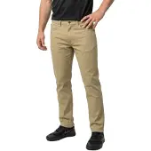 Wrangler Peak Comfort Regular Fit Pants Beige 36 / 32 Homme