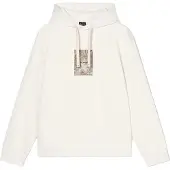 Armani Exchange pour homme. XM002379AF20169U0009 Sweat Terblanco (M), Casuel, Coton