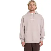 Volcom Stone Hoodie Beige XL Homme