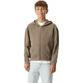 Garcia N263665 Cardigan Gris 12-13 Years Garçon