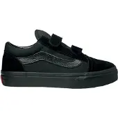 Vans Old Skool V Junior Trainers Noir EU 36 Enfants