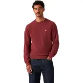 Levi's Lightweight Sweatshirt Rouge XL Homme