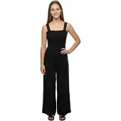 Trespass Cove Sleeveless Dress Noir S Femme