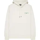 Quiksilver Screen Sweatshirt Blanc L Homme