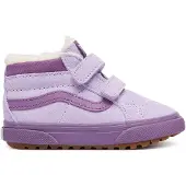 Vans Sk8-mid Reissue V Insulated Trainers Violet EU 22 Enfants