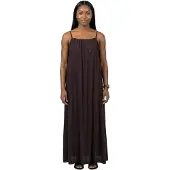 Emporio Armani Ew003416_af20249 Bathrobe Marron S-M Femme