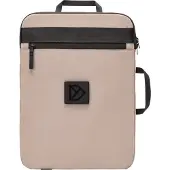 Didriksons Ramsvik housse pour ordinateur portable, brun cendre