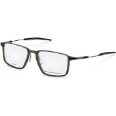 Porsche Design Lunettes De Lecture P81006-55b000 55x19x145 Mm