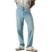Pepe Jeans pour homme. PM2084542 Jeans Camden Summer blue (33/30), Bleu, Casuel, Coton, Denim