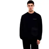 Emporio Armani 7m001585_af12660 Sweatshirt Noir 2XL Homme