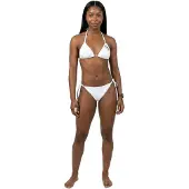 Emporio Armani 7w000318_af20663 Bikini Blanc M Femme