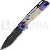 Bear & Son Couteau pliant Nekama I Crossbar Lock Pinup