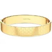 Calvin Klein Iconic Essentials Bracelet Doré Femme