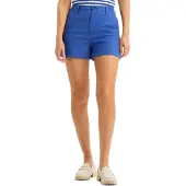 Dockers Original Chino Shorts Bleu 26 Femme