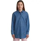 G-Star Beta Long Sleeve Shirt Bleu 16 Years Fille