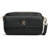 Tommy Hilfiger Sac pour appareil photo 'MONO' noir