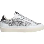 Pepe Jeans Baskets basses enfant LANE NIGHT G filles - Argenté - 34