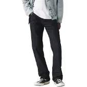 Levi's 527 Slim Bootcut Fit Jeans Noir 33 / 32 Homme