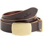 Levi's Ceinture Presidio Plaque Buckle