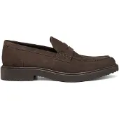 Geox Massimiano A Trainers Marron EU 39 Homme