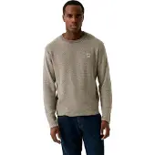 Garcia homme Pull, XXXL, Brun