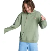 Roxy Saturdaze Hoodie Vert S Femme