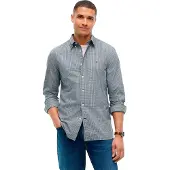 Tommy Hilfiger Chemise à Manches Longues Mw0mw44573