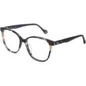 Yalea Vya271 16x53x140mm Reading Glasses Noir Femme