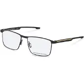 Porsche Design P81013 17x55x140mm Reading Glasses Noir Homme