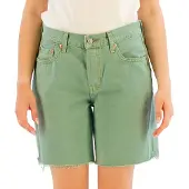 Levi's Short 501 '90S SHORT femmes - Vert - US 28