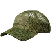 Helikon Tex Casquette BBC Mesh, US Woodland