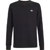 Adidas Originals T-Shirt 'REGULAR WAFFLE' noir