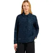 Odlo Transition Insulated Long Sleeve Shirt Bleu L Femme