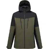 Regatta Highton Stretch Padded Jacket Vert L Homme
