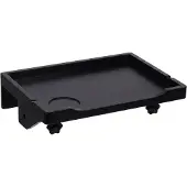 Relaxdays table chevet (36 x 25.50 x 9 cm)