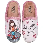 Vivant Chaussons 070-061764 pour Femme