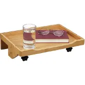Relaxdays table chevet (36 x 25.50 x 9 cm)