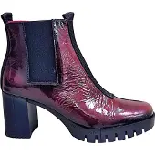 Jose Saenz Bottines Shoes 080-7257 pour Femme