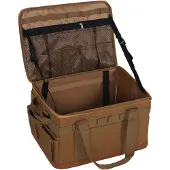 OEM Sac de camping 30 l, pliable, sac polyvalent, noir