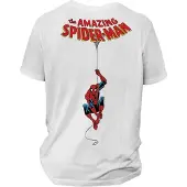 Heroes Inc T-shirt à Manches Courtes Marvel